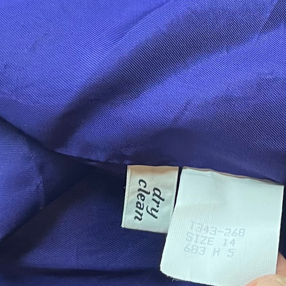 Pendleton Wool Blazer - image 7